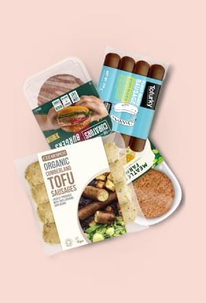 ต้นกล้าสมาร์ทฟาร์ม Tonkla Smartfarm vg category vegan meat Homepage Tonkla