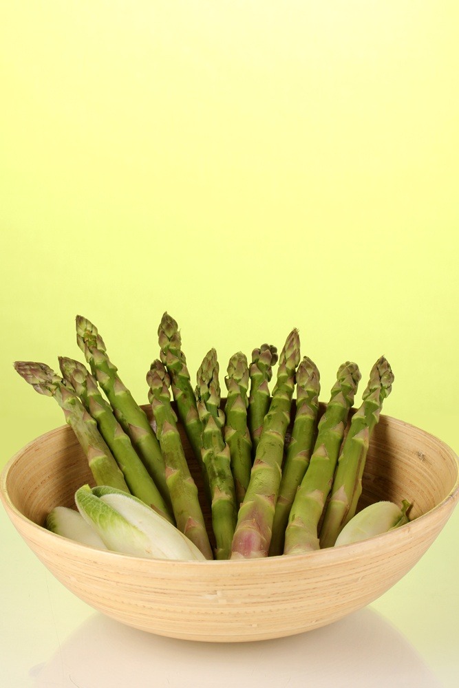 หน่อไม้ฝรั่ง asparagus